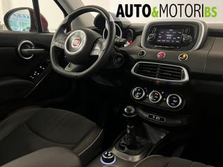 FIAT 500X usata, con Immobilizzatore elettronico