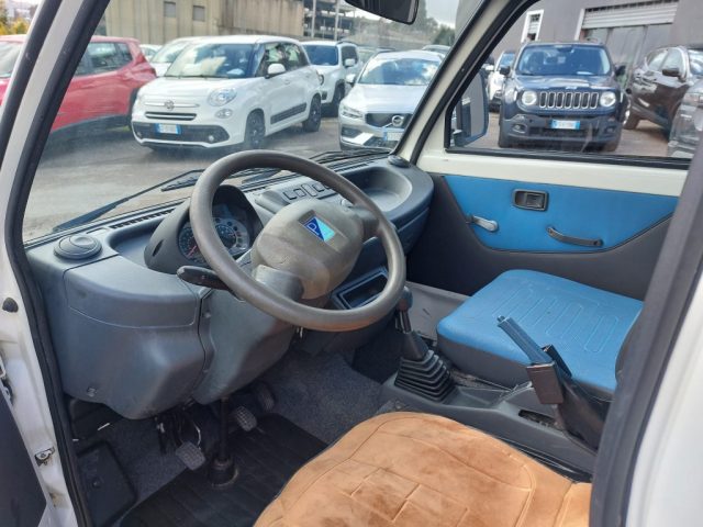 PIAGGIO Porter usata 8