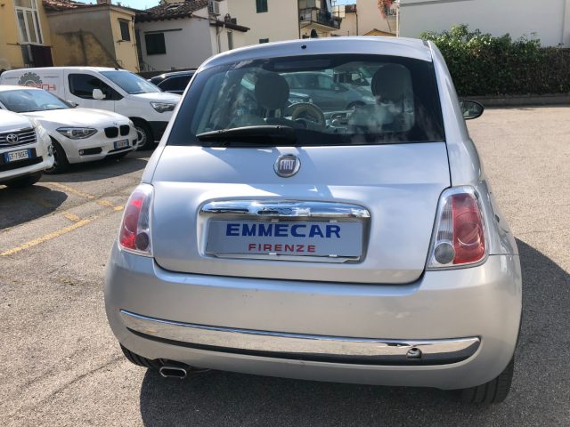 FIAT 500 usata 4