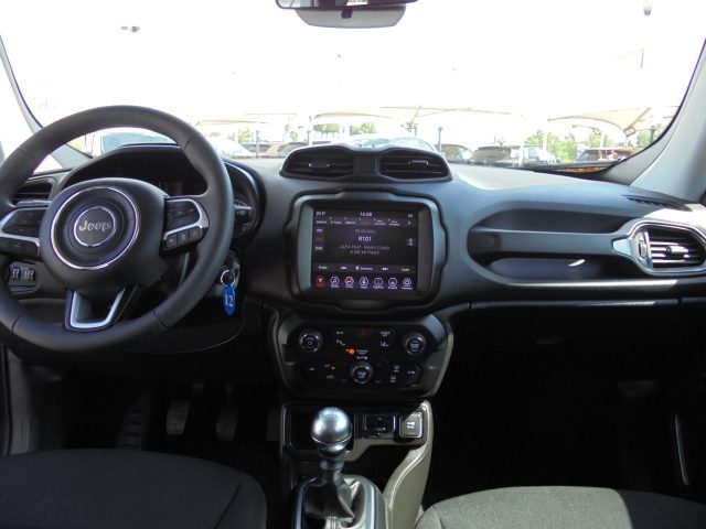 JEEP Renegade usata, con Adaptive Cruise Control