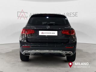 MERCEDES-BENZ GLC 220 usata, con Alzacristalli elettrici