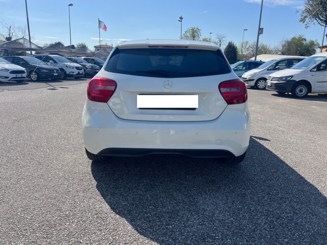 MERCEDES-BENZ A 180 usata, con Boardcomputer