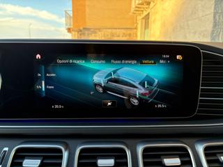 MERCEDES-BENZ GLE 350 usata, con MP3