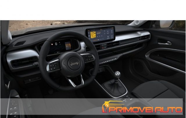 JEEP Avenger usata, con ABS