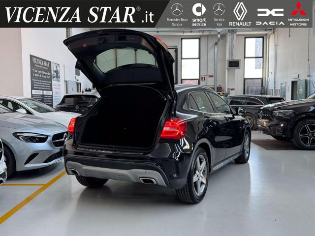 MERCEDES-BENZ GLA 200 usata, con Fari Xenon