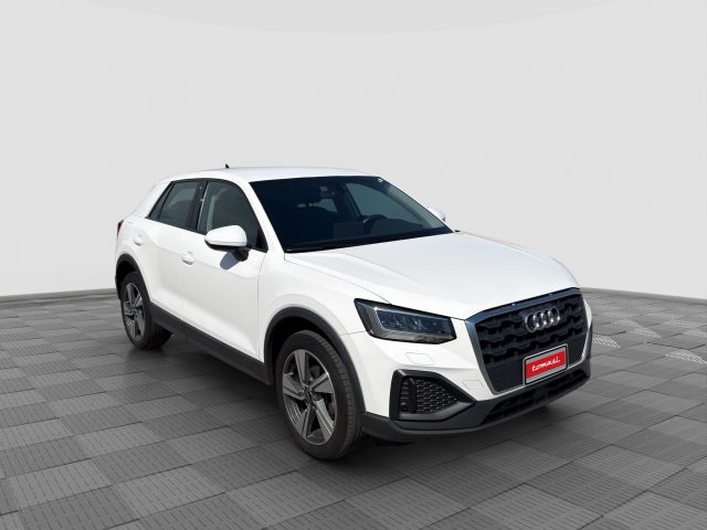 AUDI Q2 usata 6
