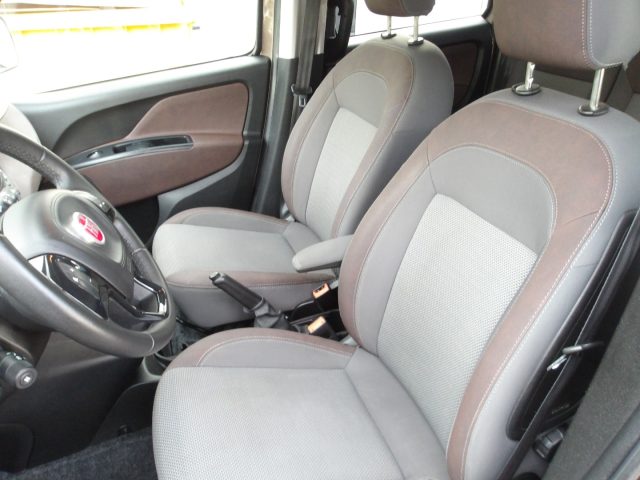 FIAT Doblo usata, con Immobilizzatore elettronico