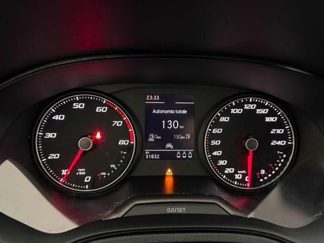 SEAT Ibiza usata, con Frenata d