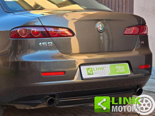 ALFA ROMEO 159 usata, con Sedile passeggero ribaltabile