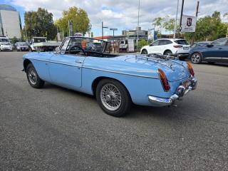 MG MGB usata 2