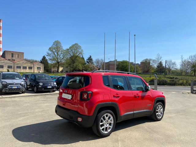 JEEP Renegade usata, con Bluetooth