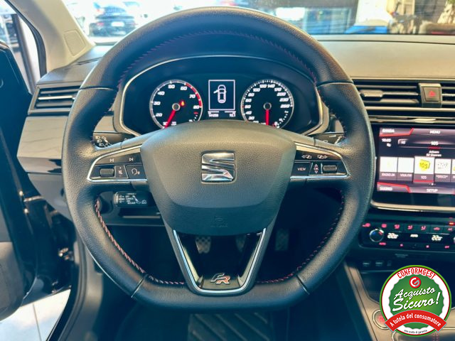 SEAT Ibiza usata, con USB