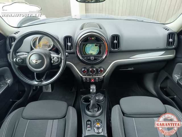 MINI Countryman usata, con Fari full-led