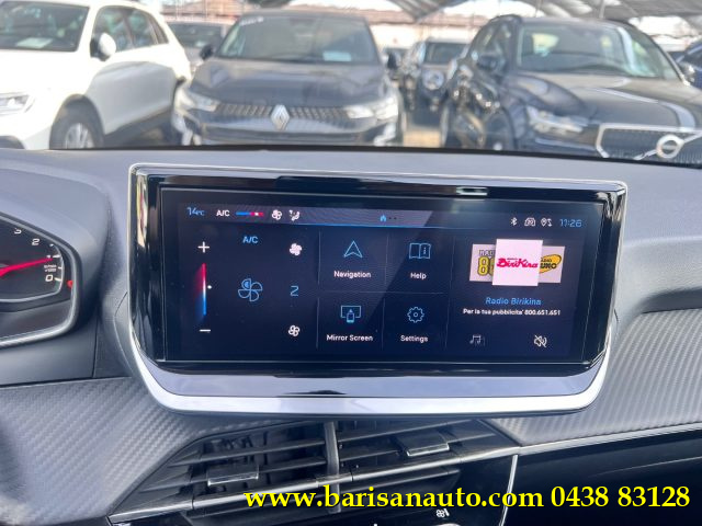 PEUGEOT 208 usata, con Controllo trazione