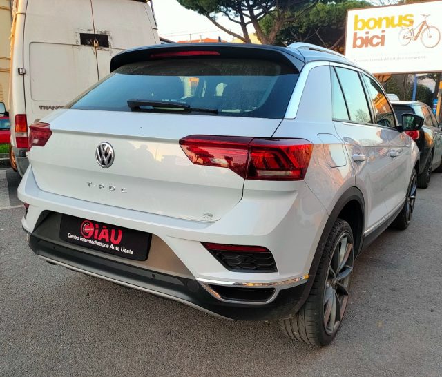 VOLKSWAGEN T-Roc usata, con Cerchi in lega