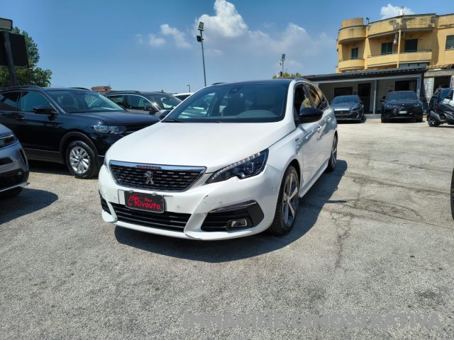 PEUGEOT 308 usata, con Airbag