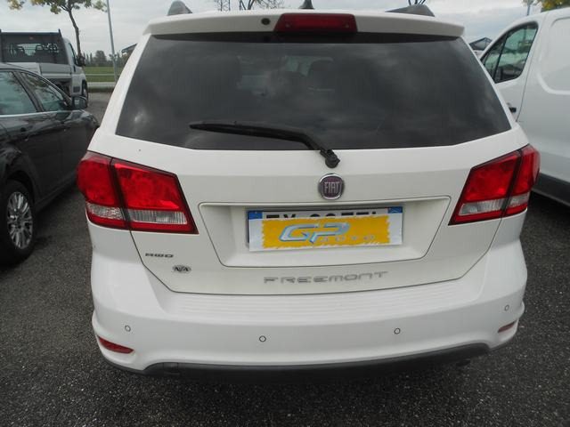 FIAT Freemont usata, con Autoradio