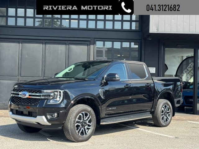 FORD Ranger usata, con ABS