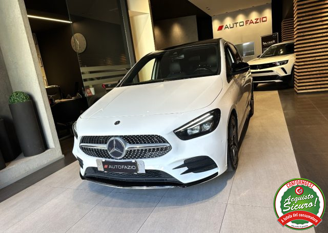 MERCEDES-BENZ B 180 usata, con Airbag