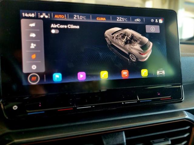 CUPRA Formentor usata, con Bluetooth