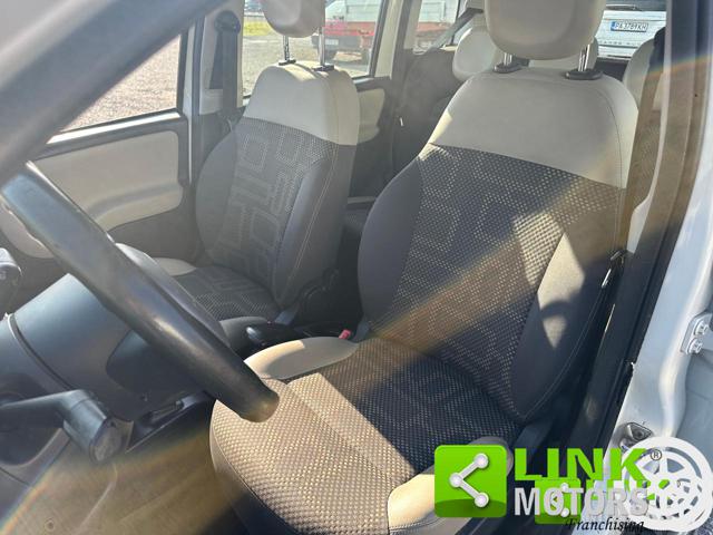 FIAT Panda usata 9