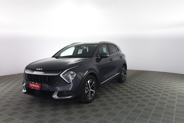 KIA Sportage usata 6