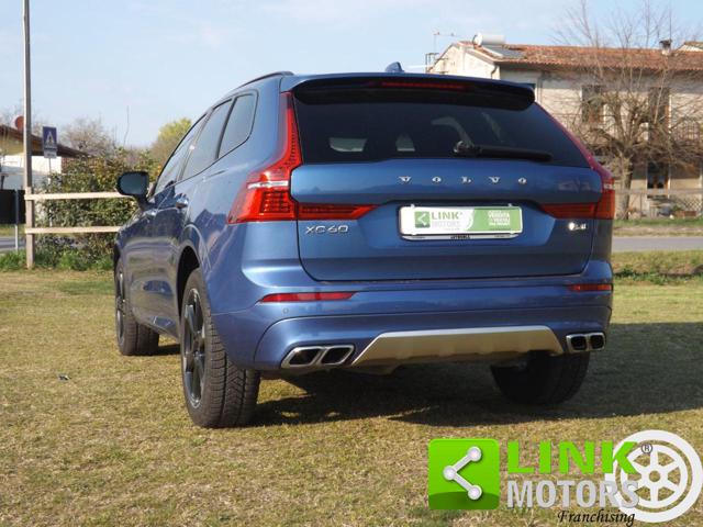 VOLVO XC60 usata, con Cruise Control