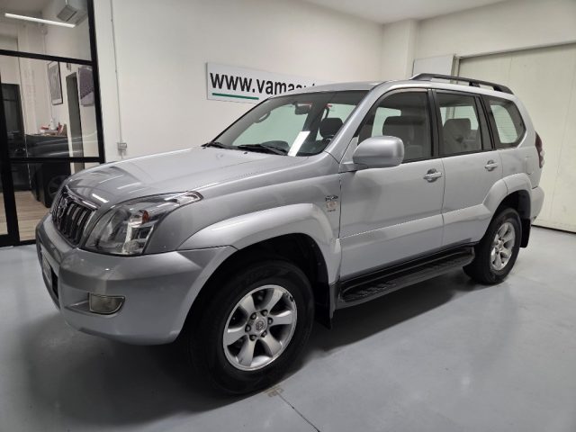 TOYOTA Land Cruiser usata, con ABS