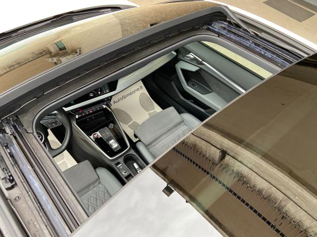 AUDI S3 usata, con Climatizzatore