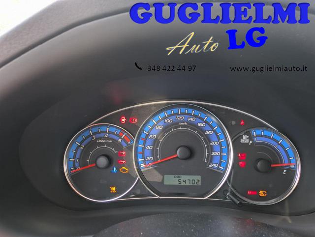 SUBARU Forester usata, con Lettore CD
