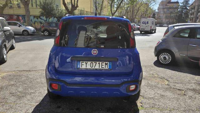 FIAT Panda usata, con Alzacristalli elettrici