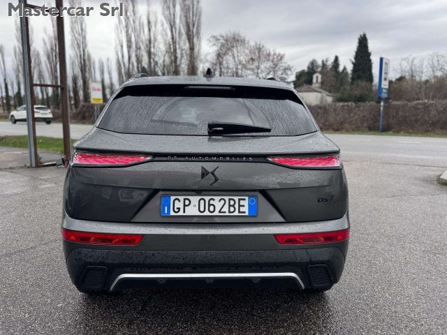 DS AUTOMOBILES DS 7 Crossback usata, con Park Distance Control