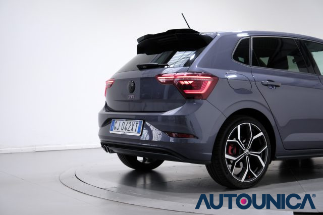 VOLKSWAGEN Polo GTI usata, con ESP