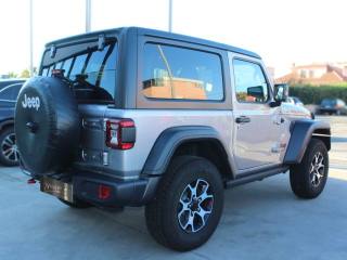 JEEP Wrangler usata, con Alzacristalli elettrici
