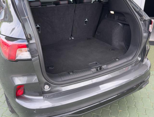 FORD Kuga usata, con Regolazione elettrica sedili