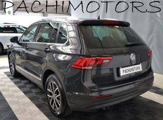 VOLKSWAGEN Tiguan usata, con Sistema di navigazione