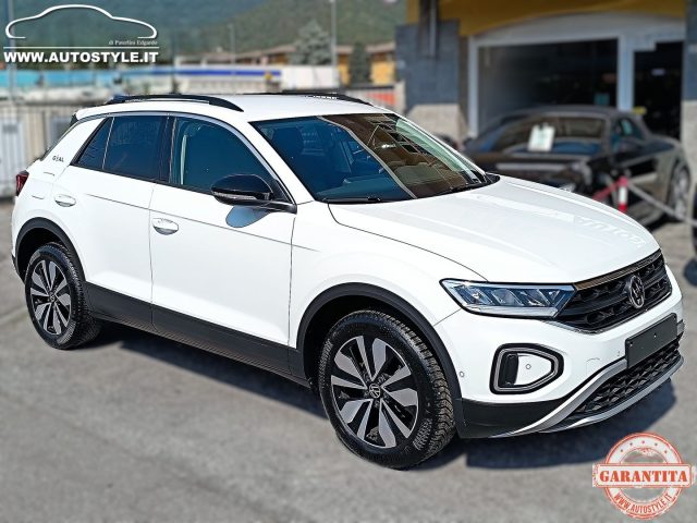 VOLKSWAGEN T-Roc usata, con Bracciolo
