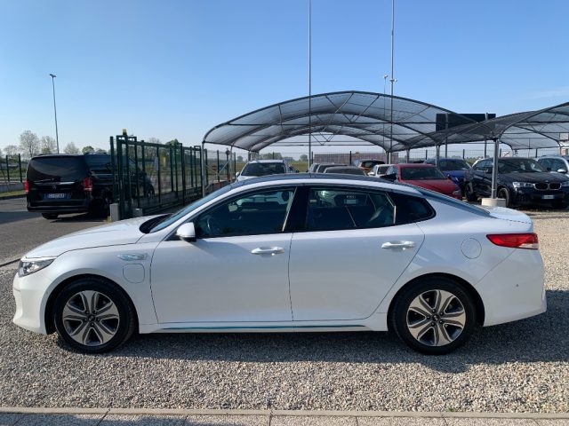 KIA Optima usata, con Chiusura centralizzata