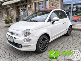 FIAT 500C usata, con ESP
