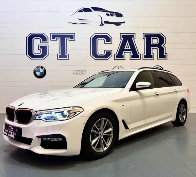 BMW 520 usata, con ABS