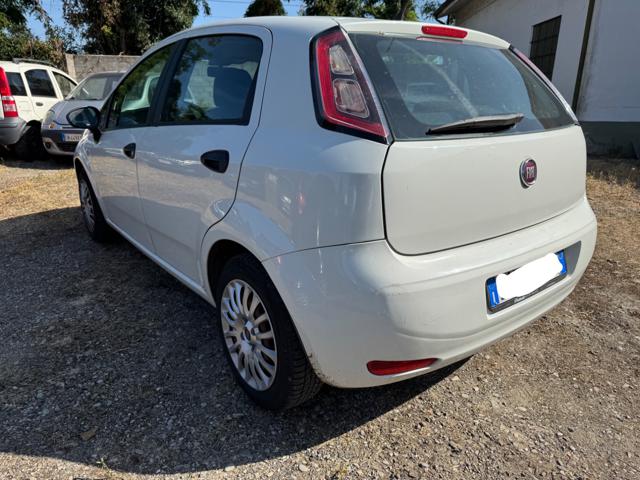 FIAT Punto usata, con Autoradio