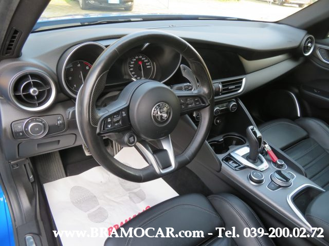 ALFA ROMEO Giulia usata, con ESP