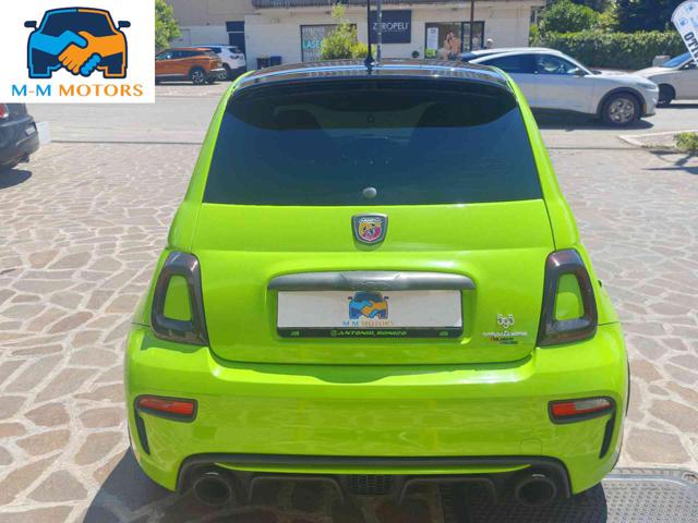 ABARTH 500 usata, con Alzacristalli elettrici