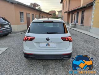 VOLKSWAGEN Tiguan usata, con Alzacristalli elettrici