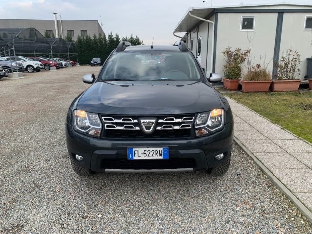 DACIA Duster usata, con Airbag