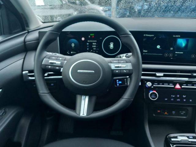 HYUNDAI Tucson usata, con Sensori di parcheggio anteriori