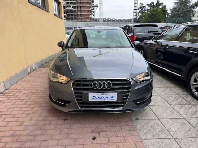 AUDI A3 usata, con Airbag laterali