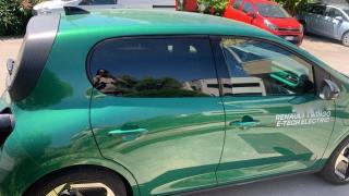 RENAULT Twingo Electric usata, con Airbag Passeggero