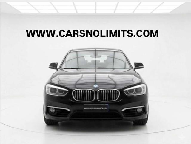 BMW 116 usata, con Alzacristalli elettrici