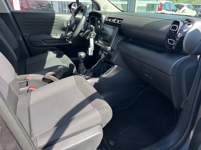 CITROEN C3 Aircross usata, con Cerchi in lega